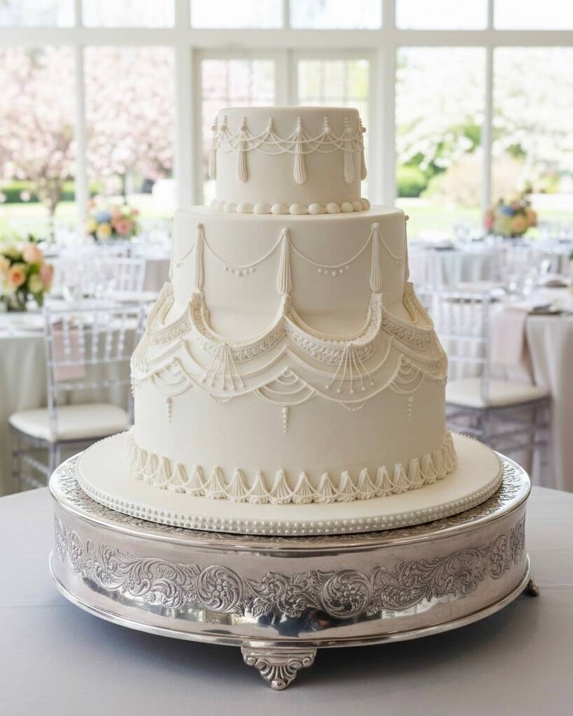 Leslie Foster — photo from thecakeroomstudio.com